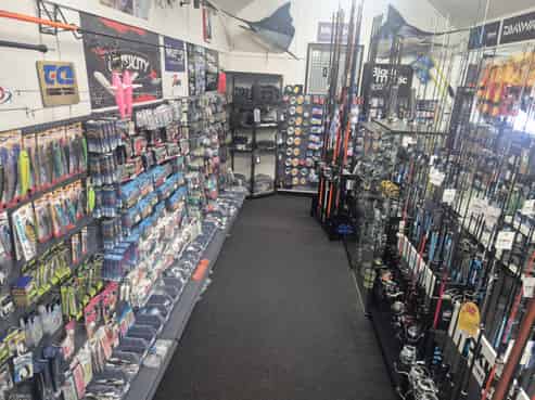 Harty's Fishing & Hardware | Raglan, Waikato