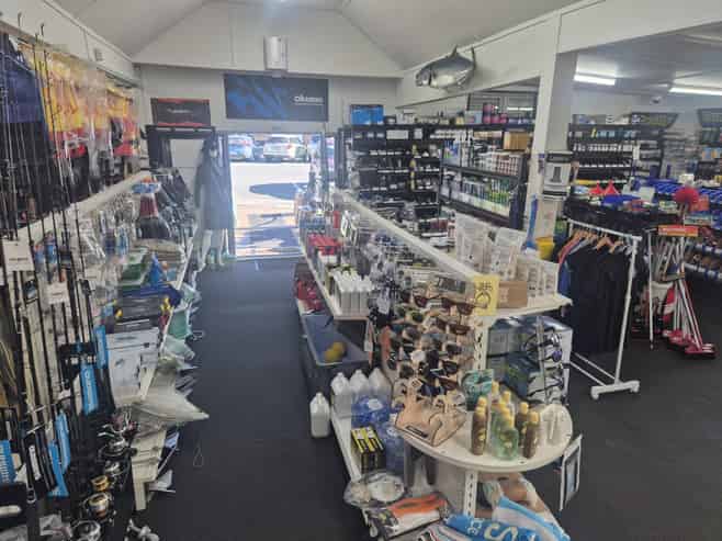 Harty's Fishing & Hardware | Raglan, Waikato