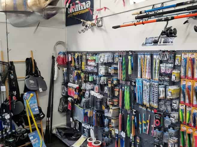 Harty's Fishing & Hardware | Raglan, Waikato