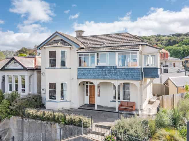 54 Heriot Row, Dunedin Central