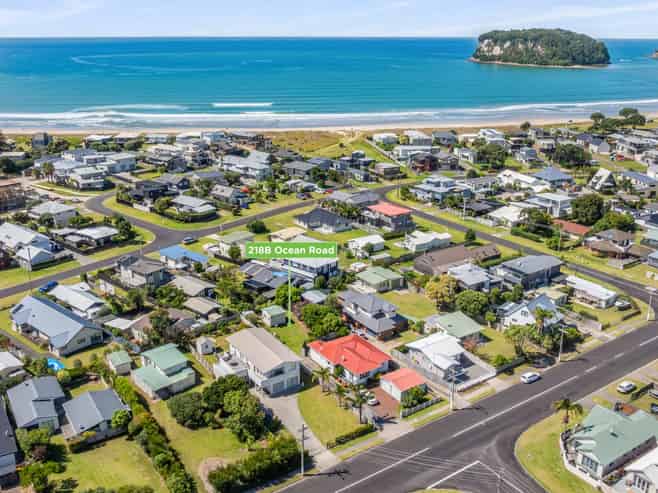 218B Ocean Road, Whangamata