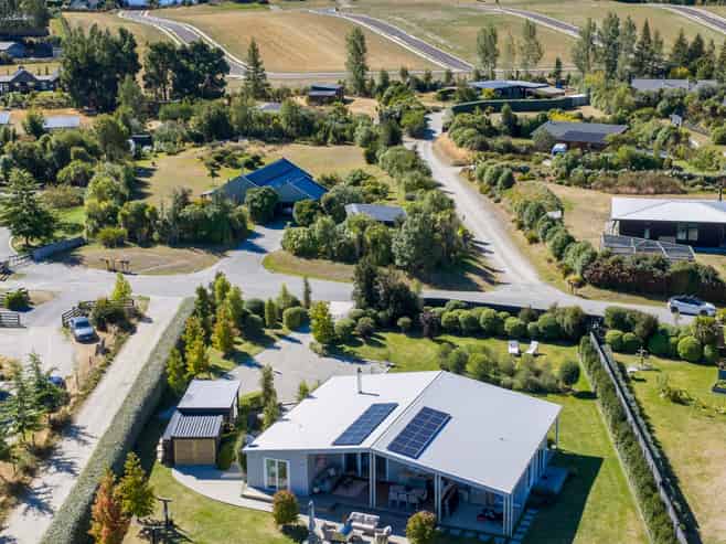 21 Sam John Place, Lake Hawea