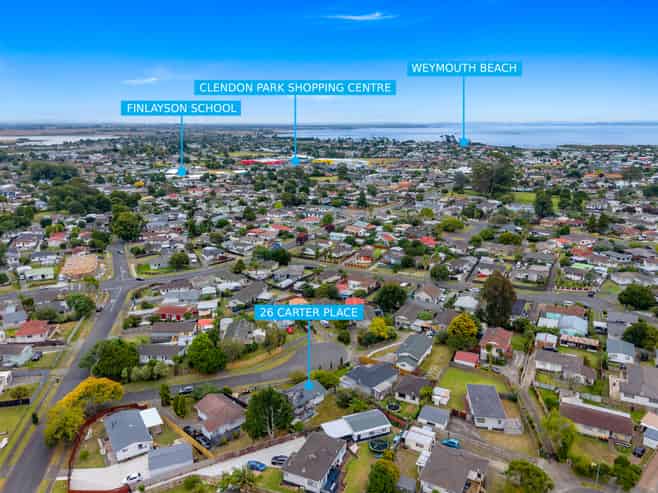 26 Carter Place, Manurewa