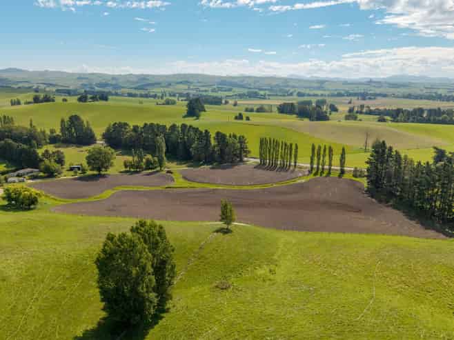 299 Domett Road, Cheviot