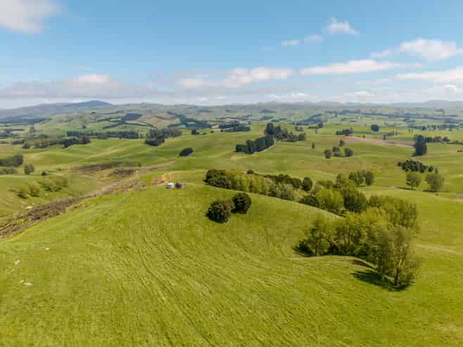 299 Domett Road, Cheviot