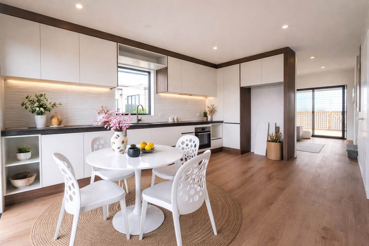 2 BEDROOM DUPLEX - Ansicht 3