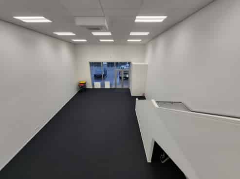 High profile modern office/retail – Ferrymead