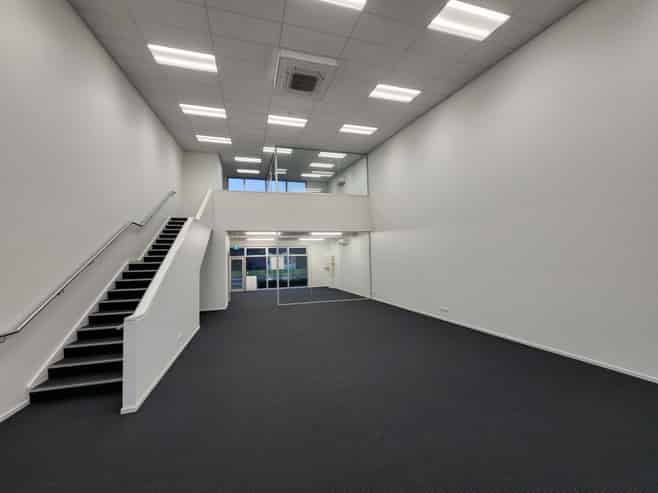 High profile modern office/retail – Ferrymead