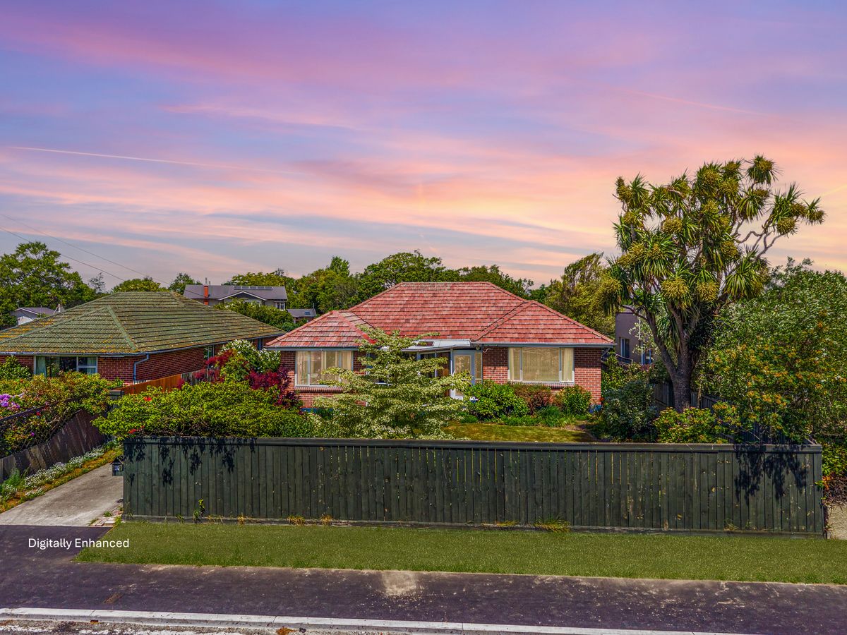 87 Aorangi Road, Bryndwr, Christchurch City, Canterbury