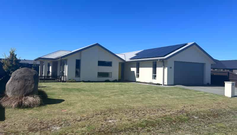 18 Memorial Crescent, Methven