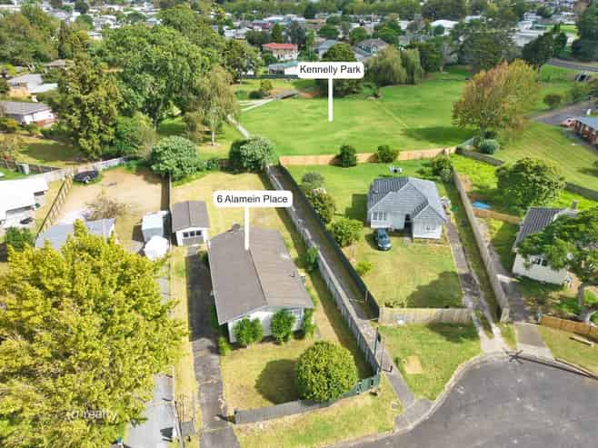 6 Alamein Place, Pukekohe