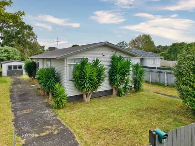 6 Alamein Place, Pukekohe