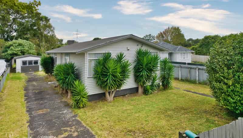 6 Alamein Place, Pukekohe