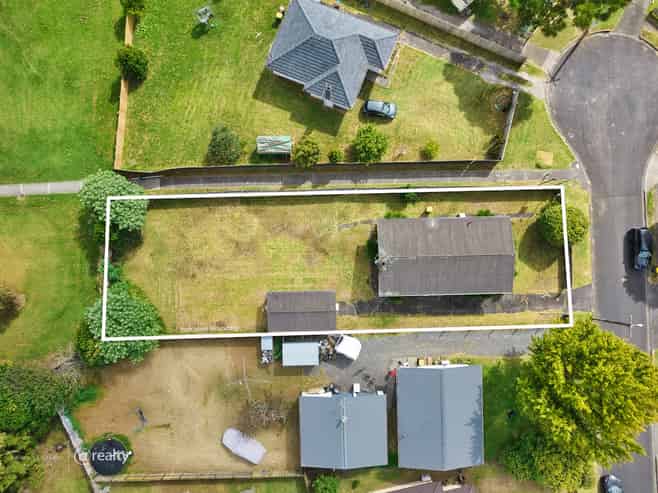 6 Alamein Place, Pukekohe