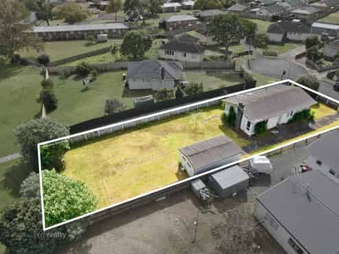 6 Alamein Place, Pukekohe