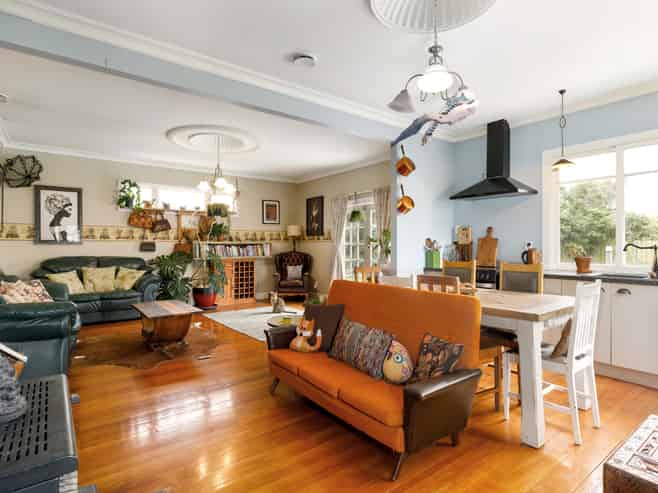 67 Seddon Street, Ward