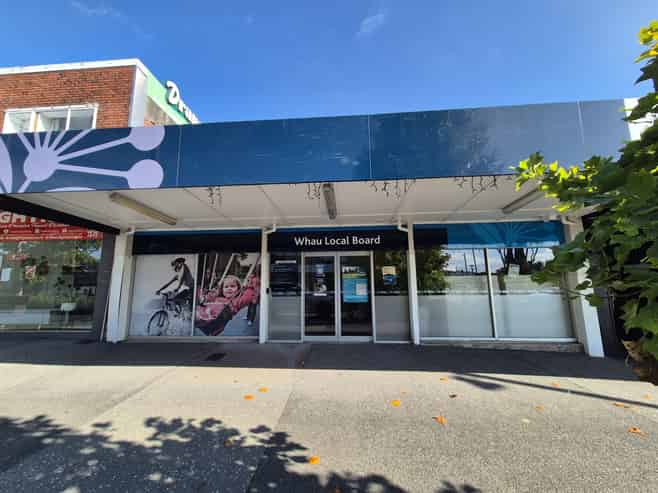Prime New Lynn retail and office