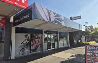 Prime New Lynn retail and office