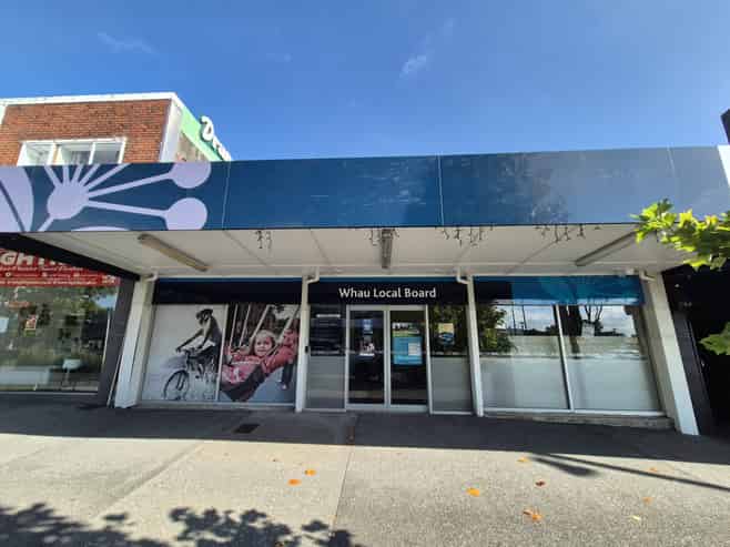 Prime New Lynn retail and office