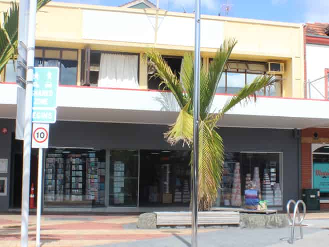 Prime CBD Commercial Space