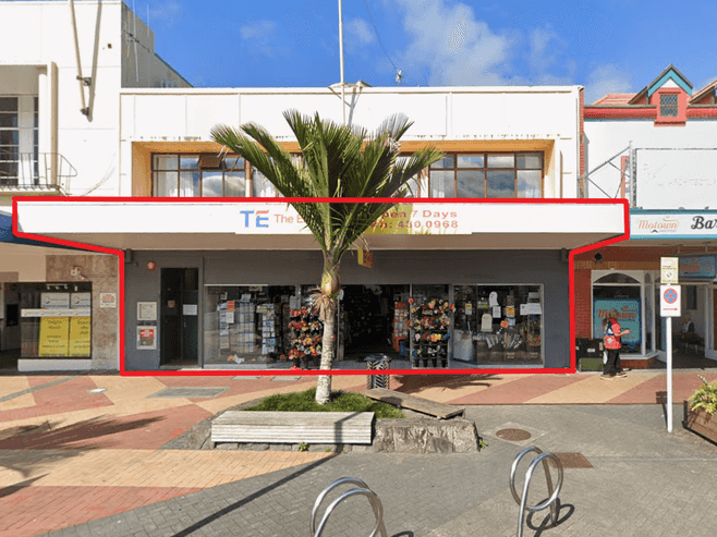 Prime CBD Commercial Space