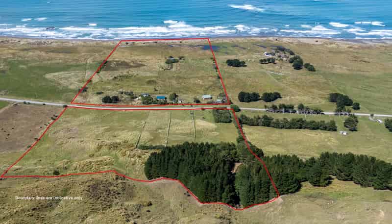 212 Flat Point Road, Masterton