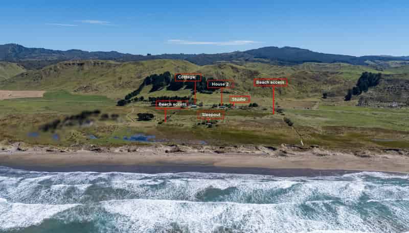 212 Flat Point Road, Masterton