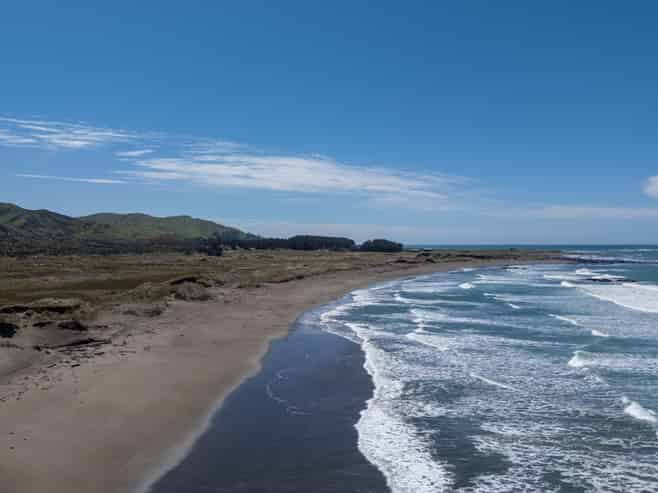 212 Flat Point Road, Flat Point