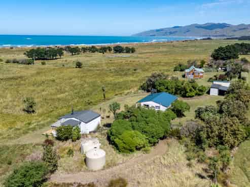 212 Flat Point Road, Masterton