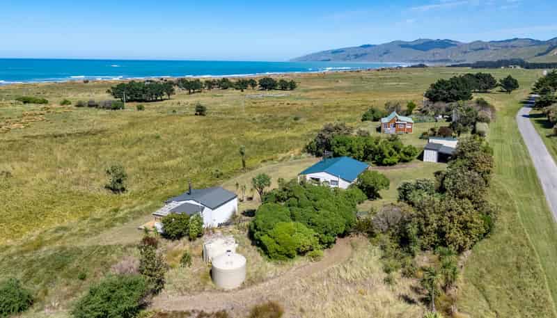 212 Flat Point Road, Masterton