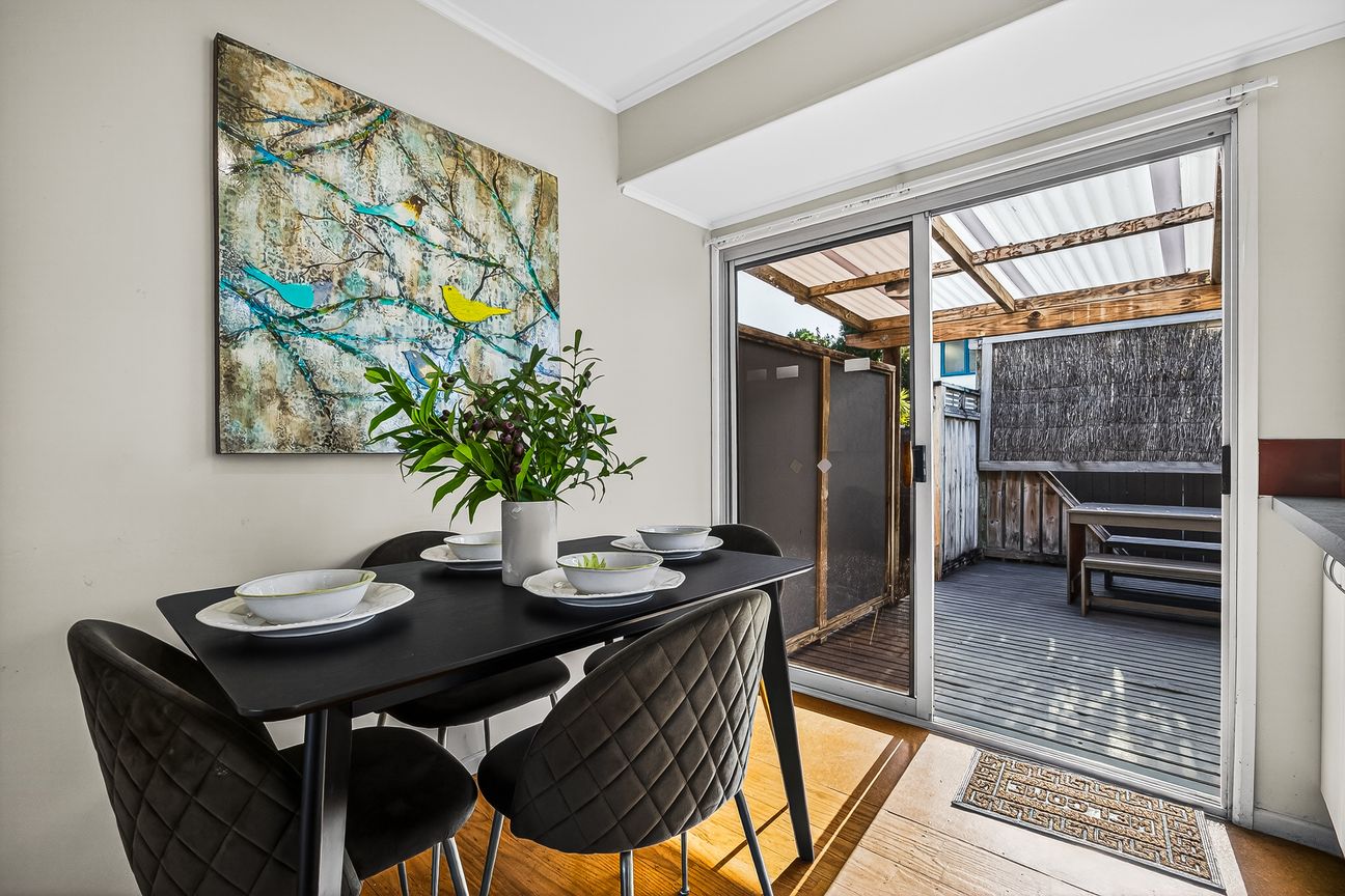 Ignore the CV - Warm and Dry Home - Mehr