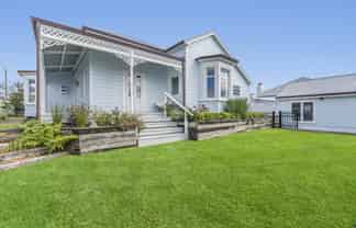 18 Morley Street, New Plymouth