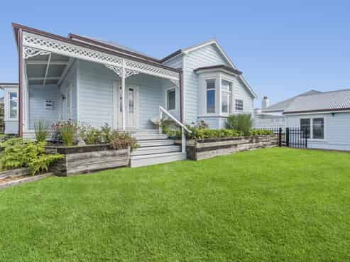 18 Morley Street, New Plymouth