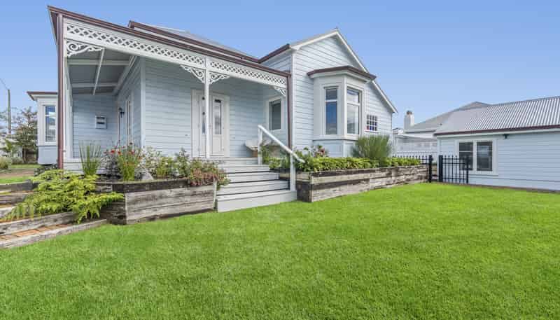 18 Morley Street, New Plymouth