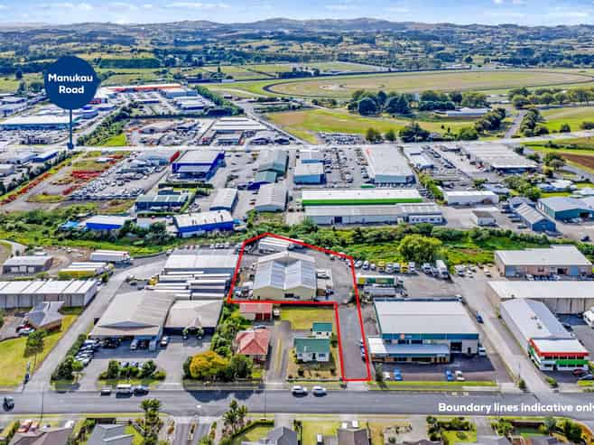 PRIME INDUSTRIAL OPPORTUNITY
