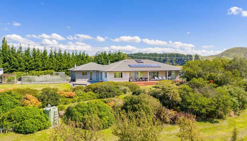 1127 Pourerere Road, Omakere