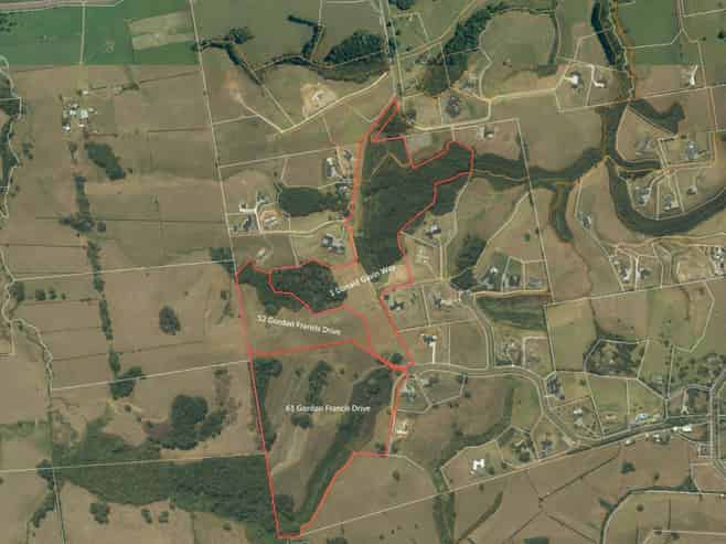 1 Donald Gavin Way, 52 & 61 Gordon Francis Drive, Pukekohe East