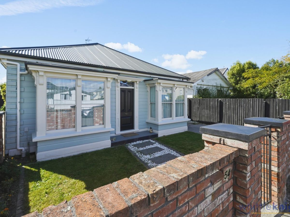 54 Trafalgar Street, Saint Albans, Christchurch City, Canterbury