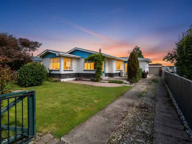 12 Shaw Street, MOSGIEL
