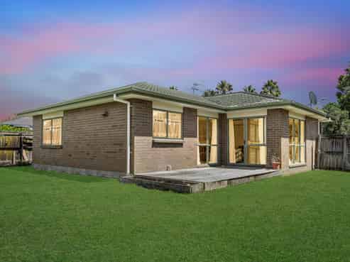 171 Te Irirangi Drive, Flat Bush