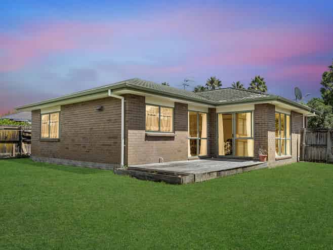 171 Te Irirangi Drive, Flat Bush