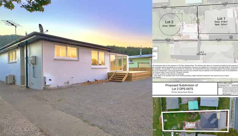 140 Fairy Springs Road, Fairy Springs