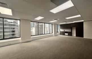 Refurbished Shortland Street Workspace