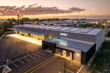 Industrial Design & Build on High Profile Land