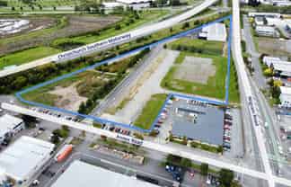 Industrial Design & Build on High Profile Land