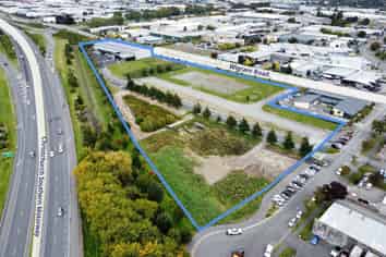 Industrial Design & Build on High Profile Land
