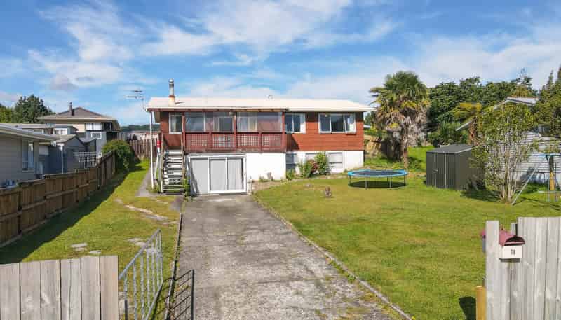 78 Homedale Street, Pukehangi