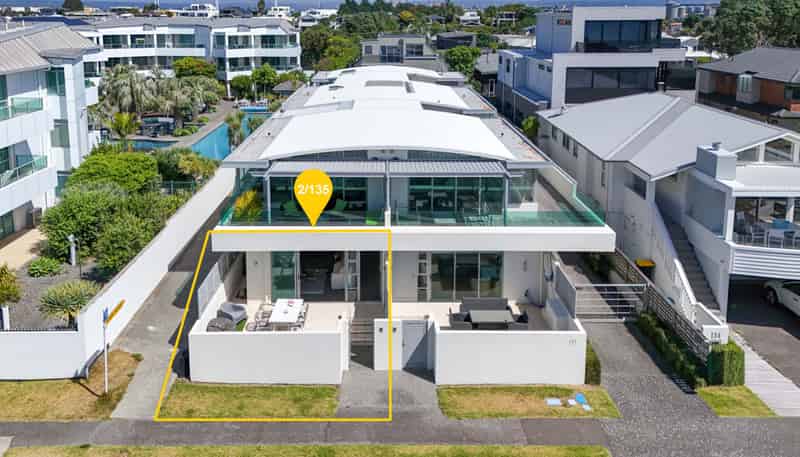 2/135 Marine Parade, Mount Maunganui