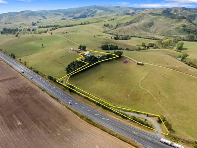 3001B State Highway 2, Waitakaruru