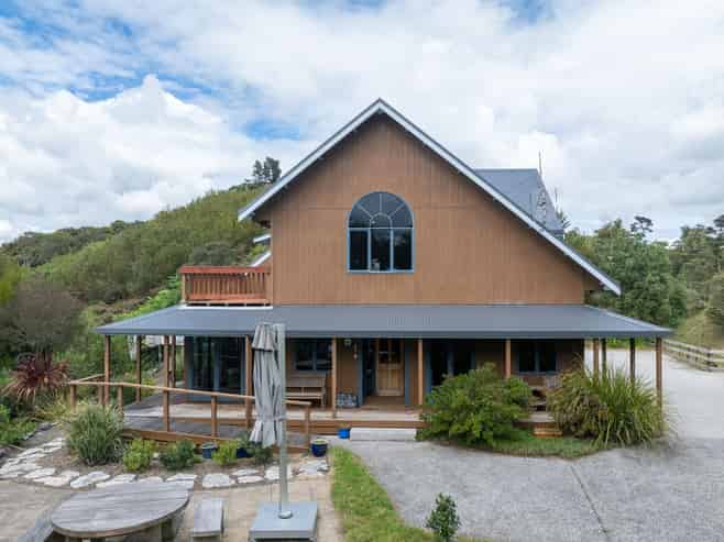 Waikato - Address withheld